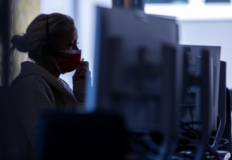 Covid 19 Quarantäne