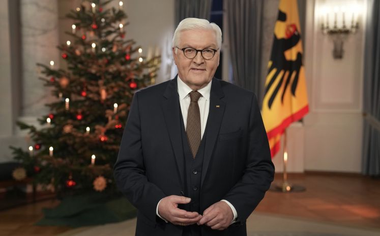 Frank-Walter Steinmeier