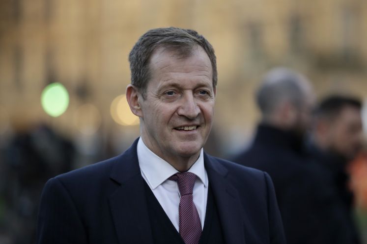 Alastair Campbell 