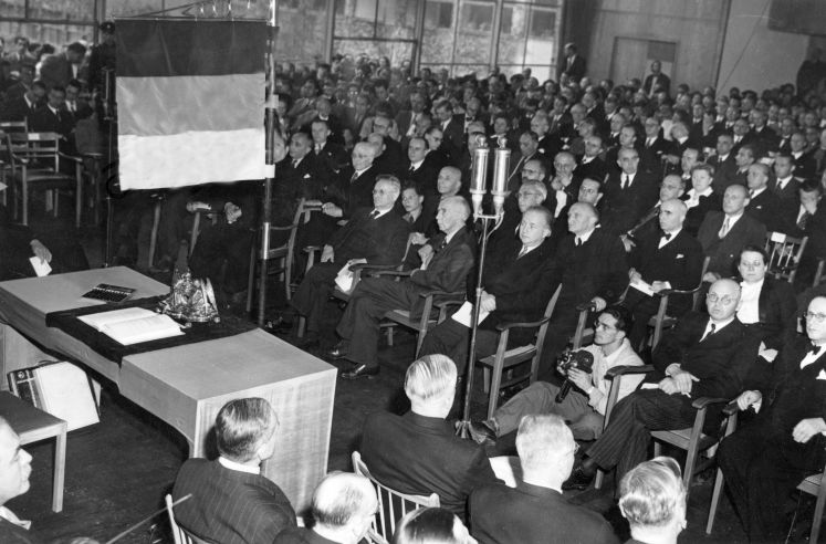 Parlamentarischer Rat 1949