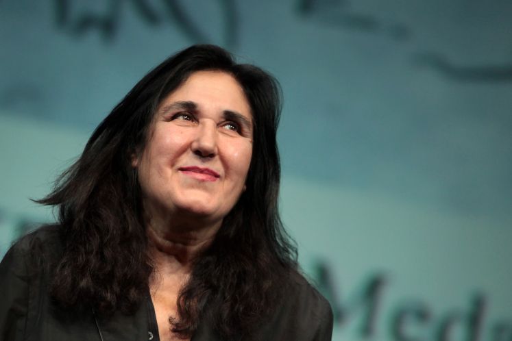 Emine Sevgi Özdamar 