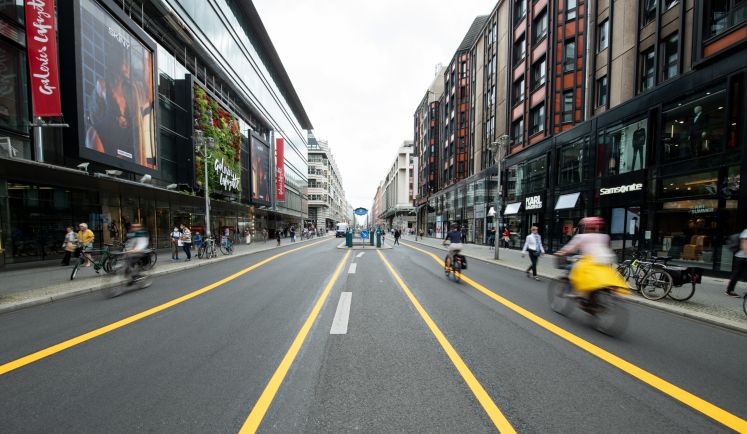 Friedrichstraße, Berlin