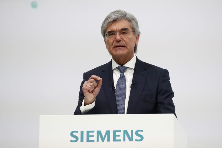 Joe Kaeser