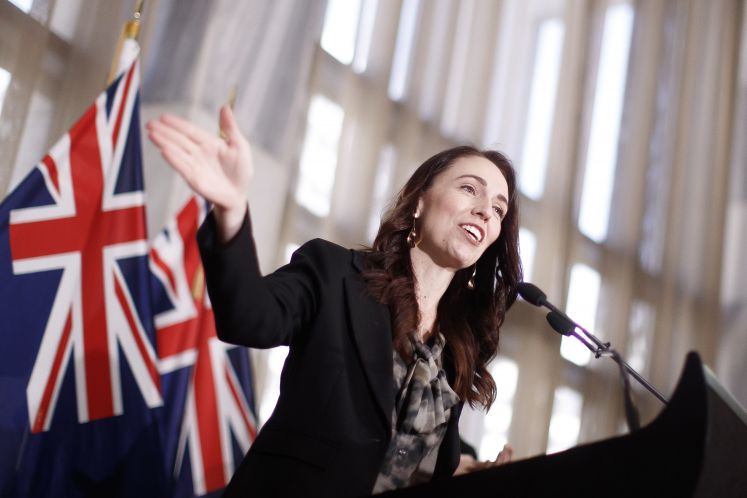 Jacinda Ardern