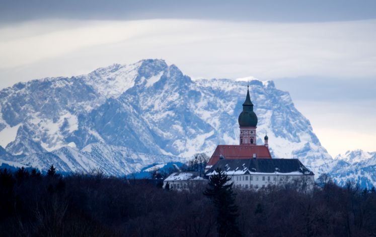 Kloster Andechs