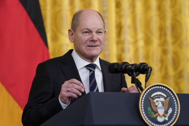 Olaf Scholz