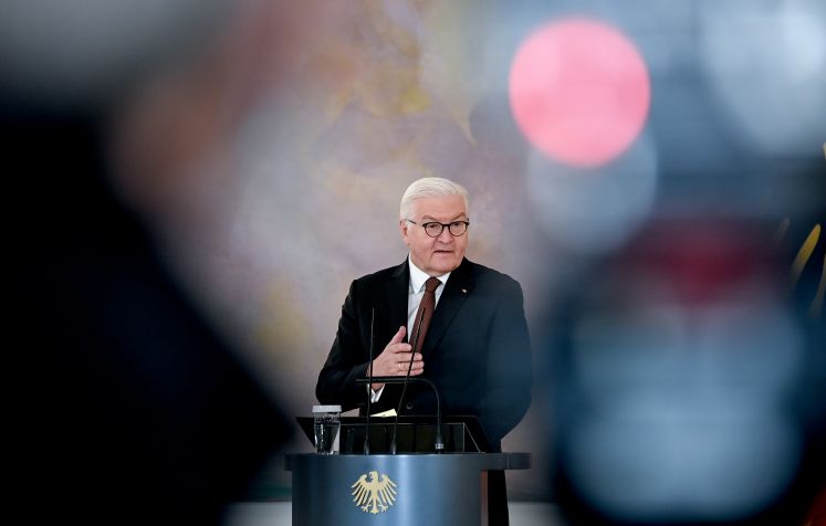 Frank-Walter Steinmeier