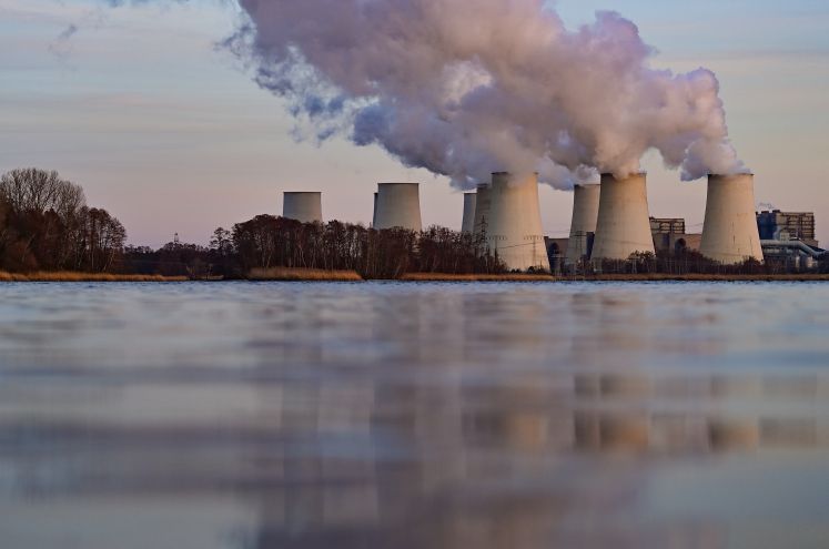 Braunkohlekraftwerk Jänschwalde 