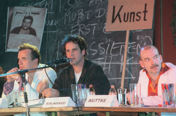 Christoph Schlingensief