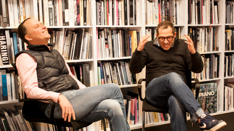 Alexander Marguier Julian Reichelt