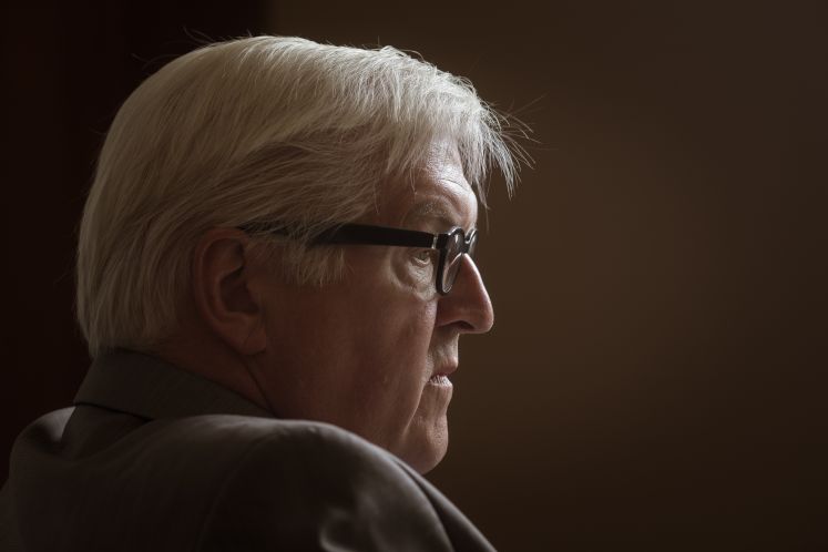 Frank-Walter Steinmeier