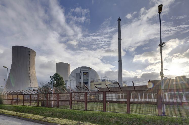Kernkraftwerk Grohnde