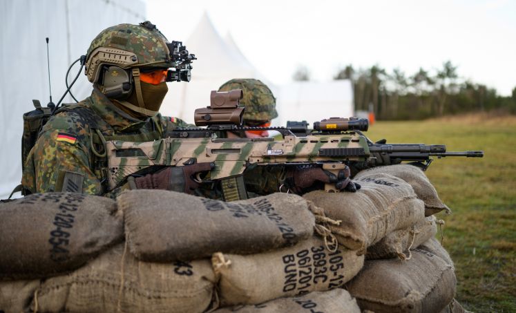 Bundeswehr