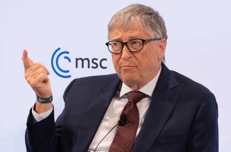 Bill Gates