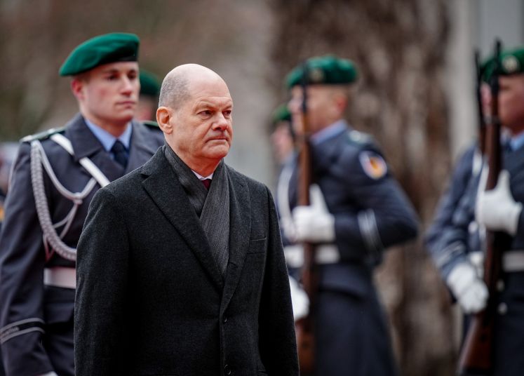 Olaf Scholz