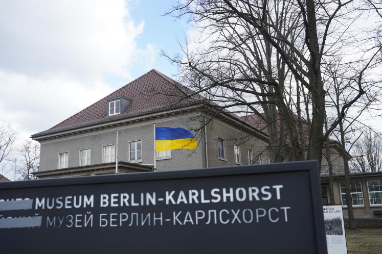 Deutsch-Russisches Museum in Berlin