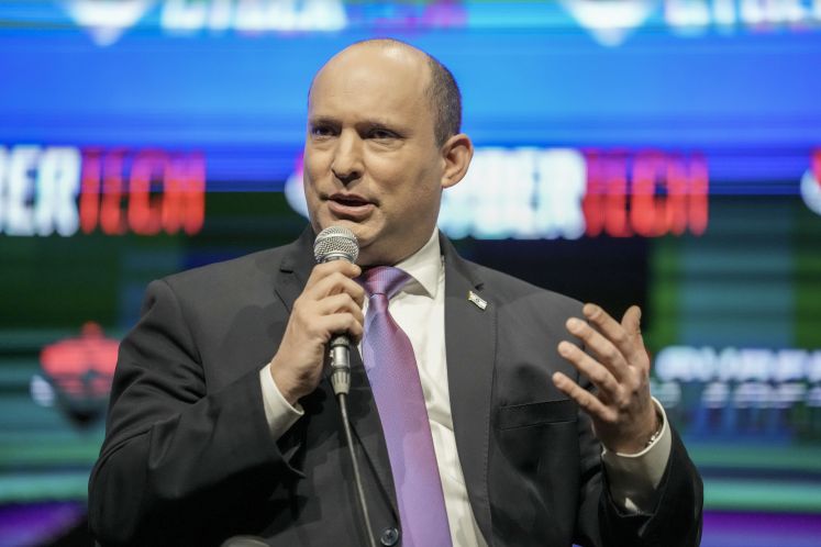 Naftali Bennett