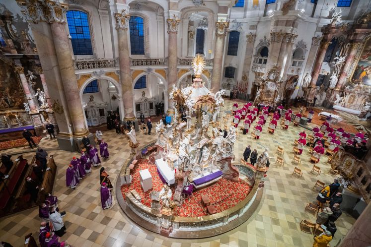 Basilika von Vierzehnheiligen 