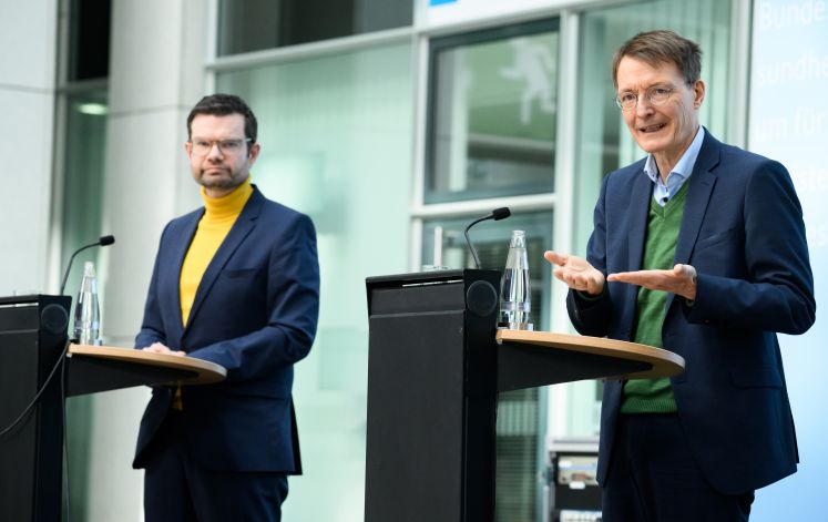 Buschmann und Lauterbach