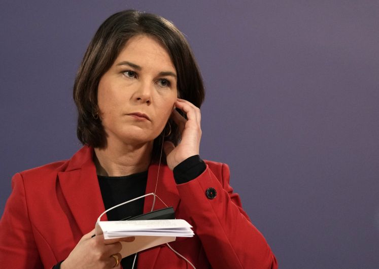 Annalena Baerbock