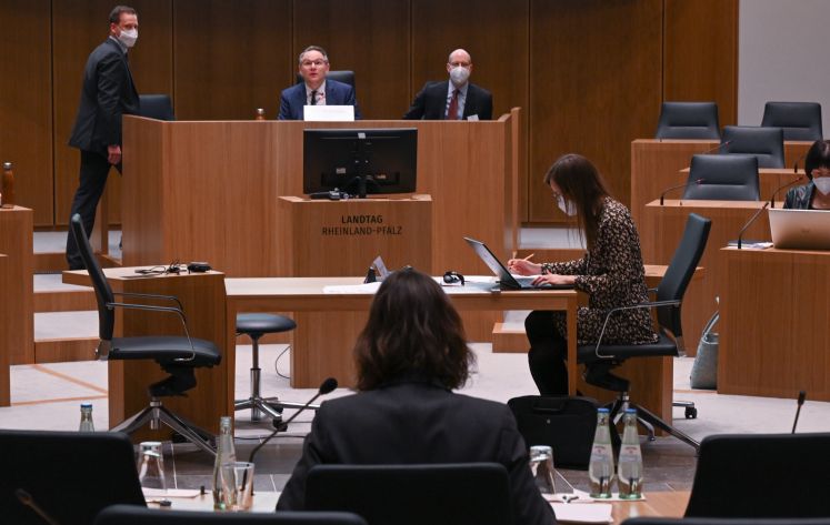 Untersuchungsausschuss