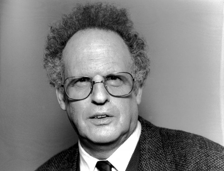 Georges-Arthur Goldschmidt Archivfoto von 2002