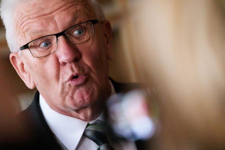 Winfried Kretschmann