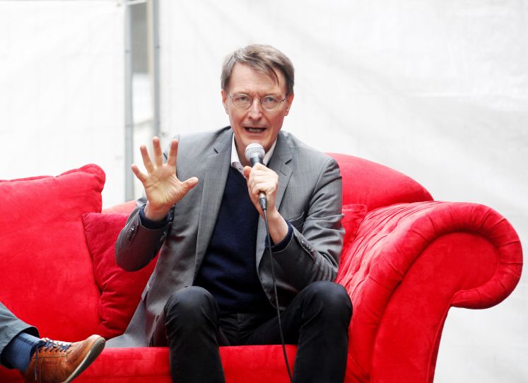 Karl Lauterbach