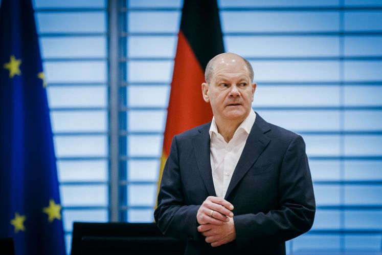 Olaf Scholz