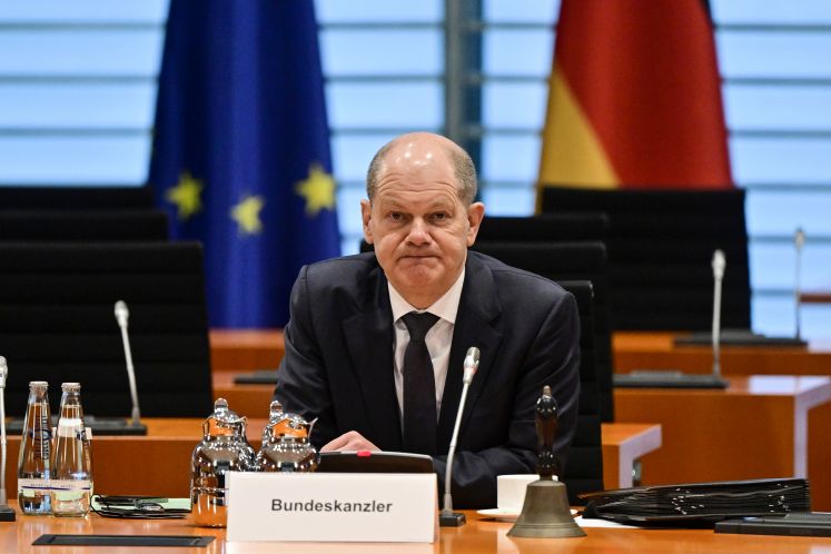 Olaf Scholz