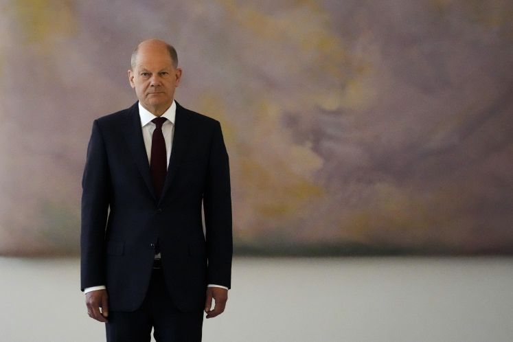 Olaf Scholz
