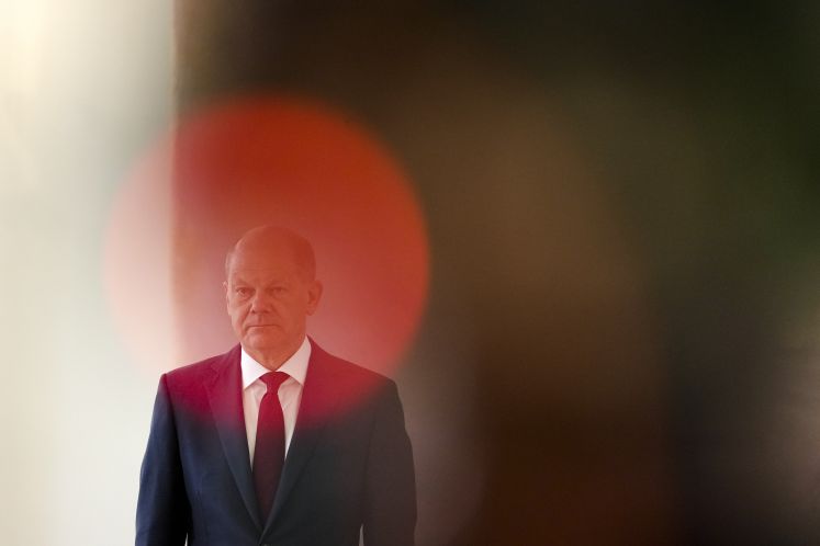 Olaf Scholz