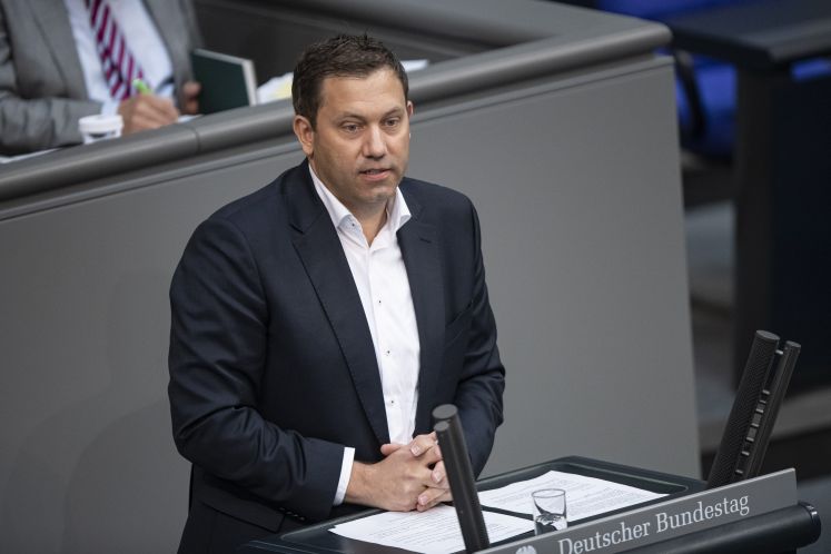 Lars Klingbeil