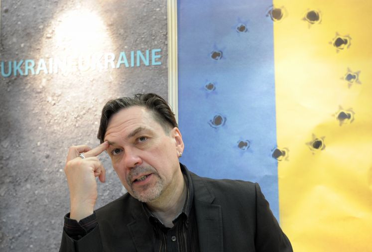 Jurij Andruchowytsch