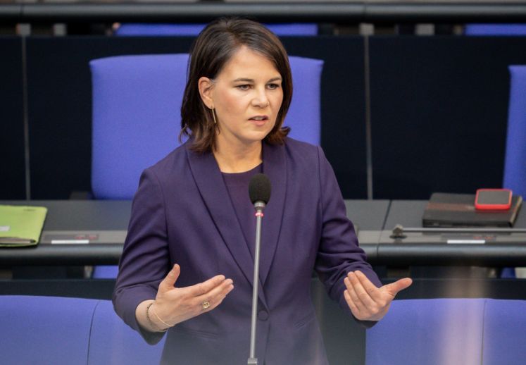 Annalena Baerbock
