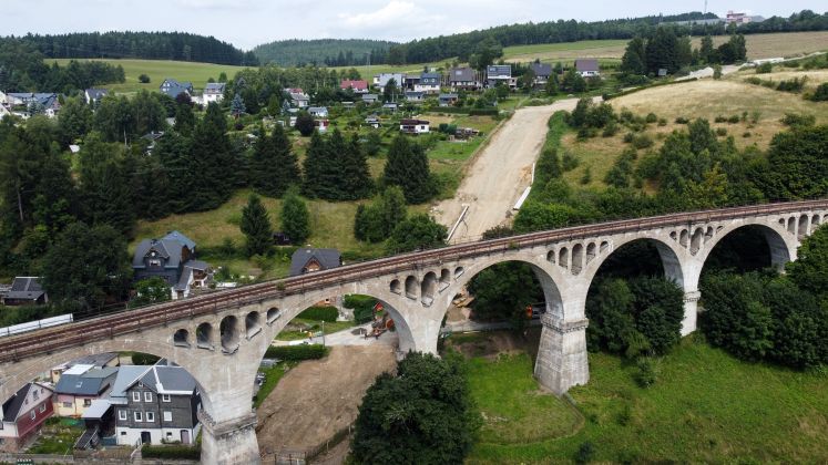 Max-und-Moritz-Bahn in Thüringen
