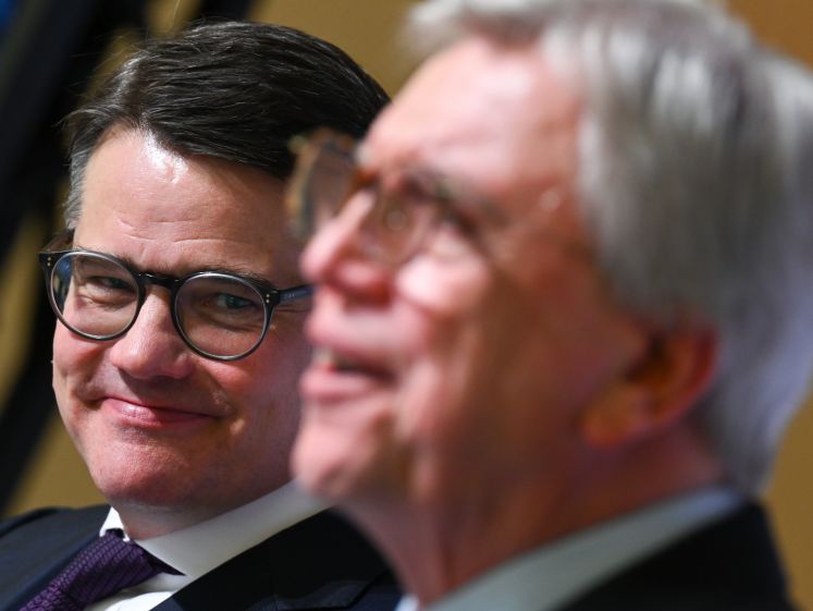 Boris Rhein, Volker Bouffier