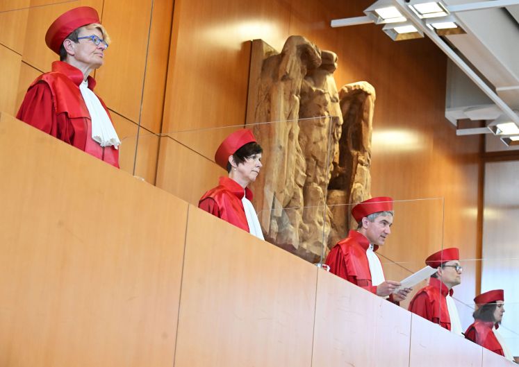 Bundesverfassungsgericht