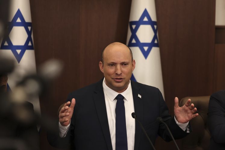 Naftali Bennett