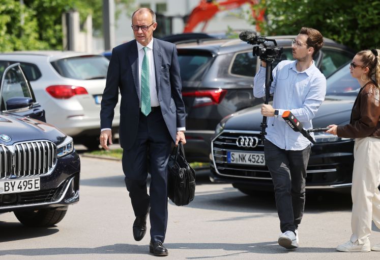 Friedrich Merz