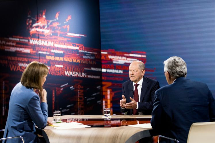 Olaf Scholz