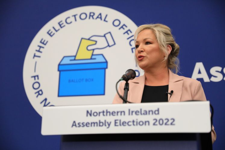Michelle O’Neill