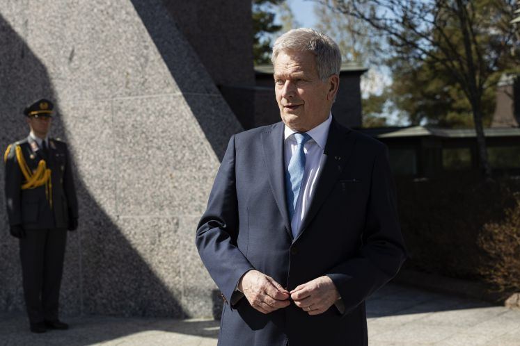Sauli Niinistö