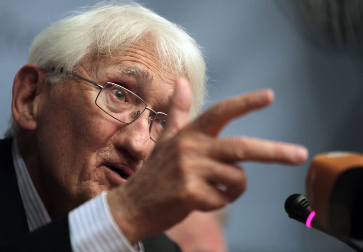Jürgen Habermas