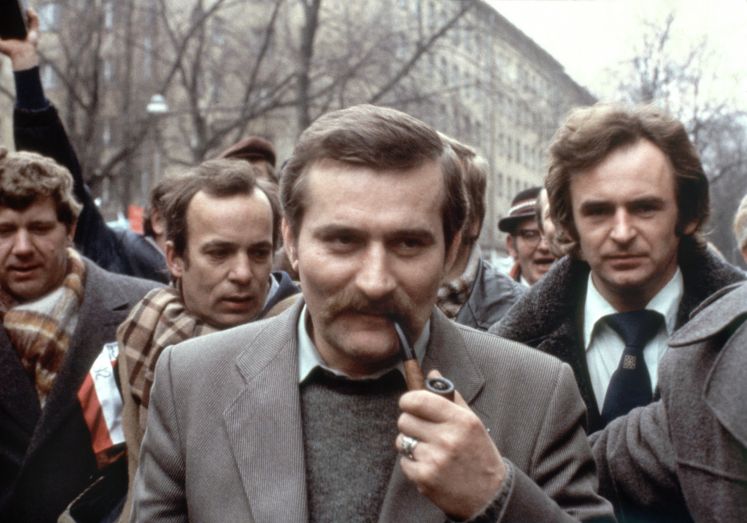 Lech Walesa