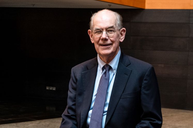 John Mearsheimer