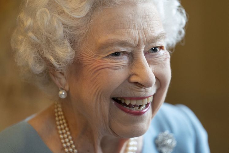 Queen Elizabeth II