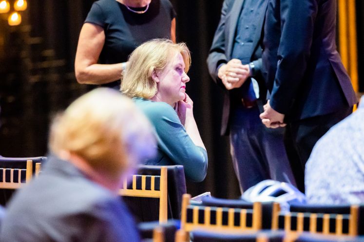 Familienministerin Lisa Paus