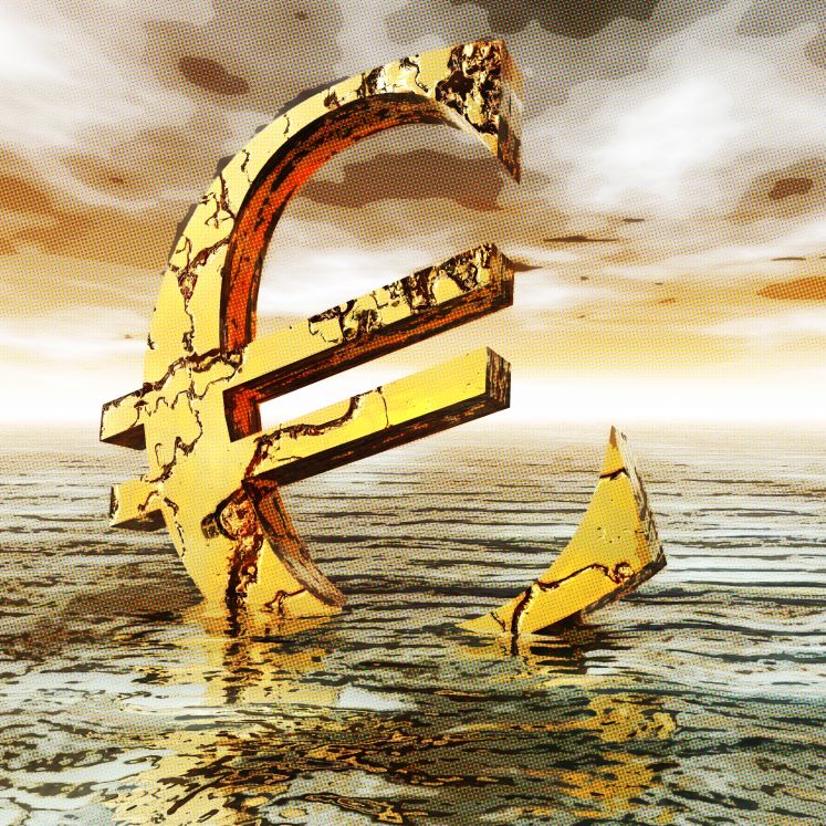 Illustration des Euro