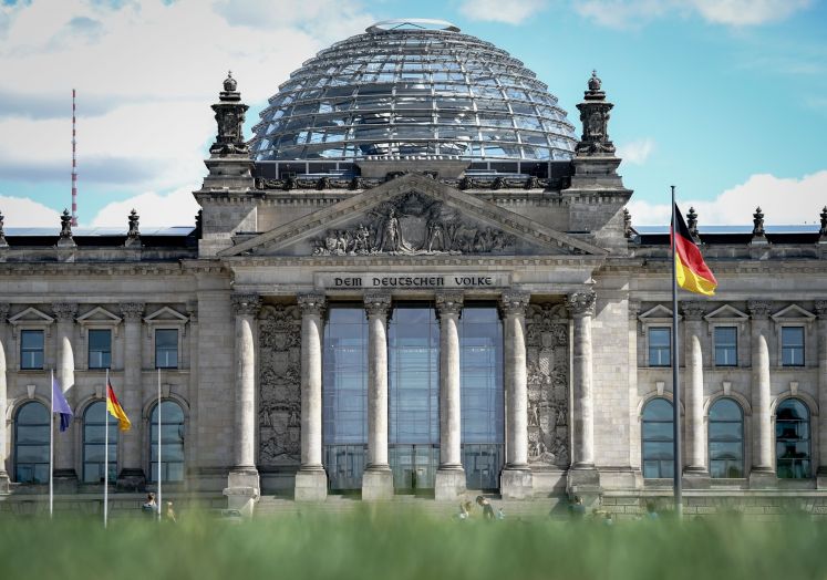 Reichstagsgebäude